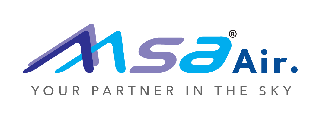 MSA Air Logo