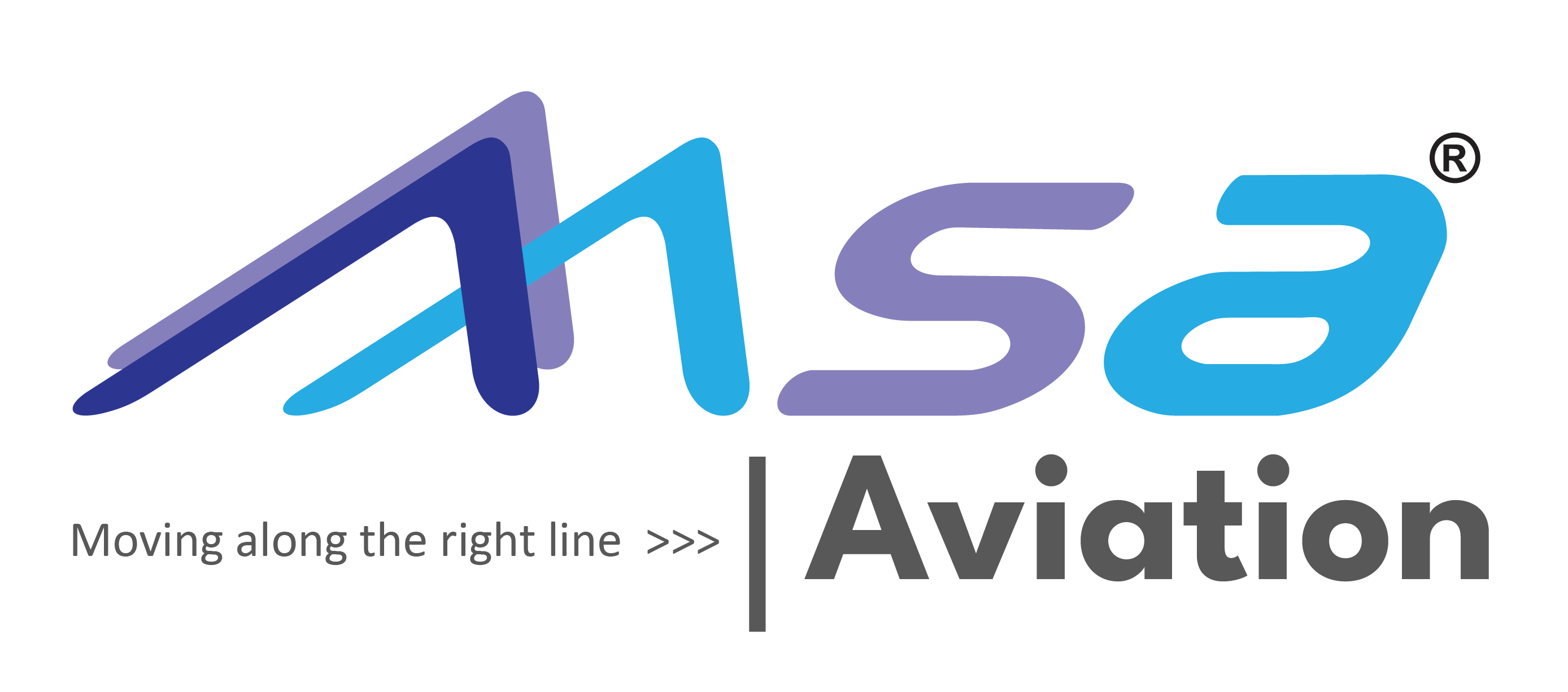 MSA Aviation Logo