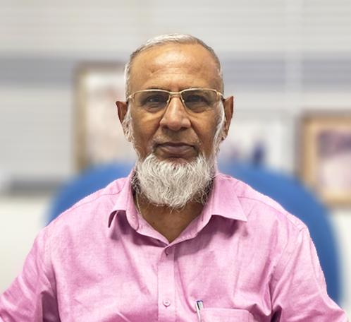 Mansur Abbas (JP) - Managing Director